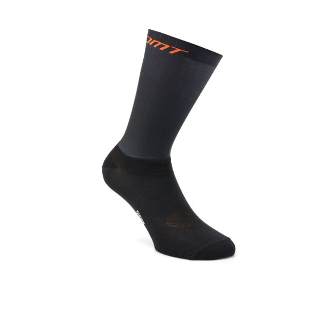 AERO RACE SOCK BLACK/ORANGE
