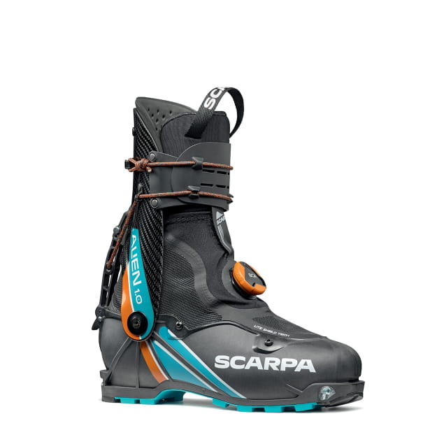 Alien 1.0 Carbon Grilamid Black