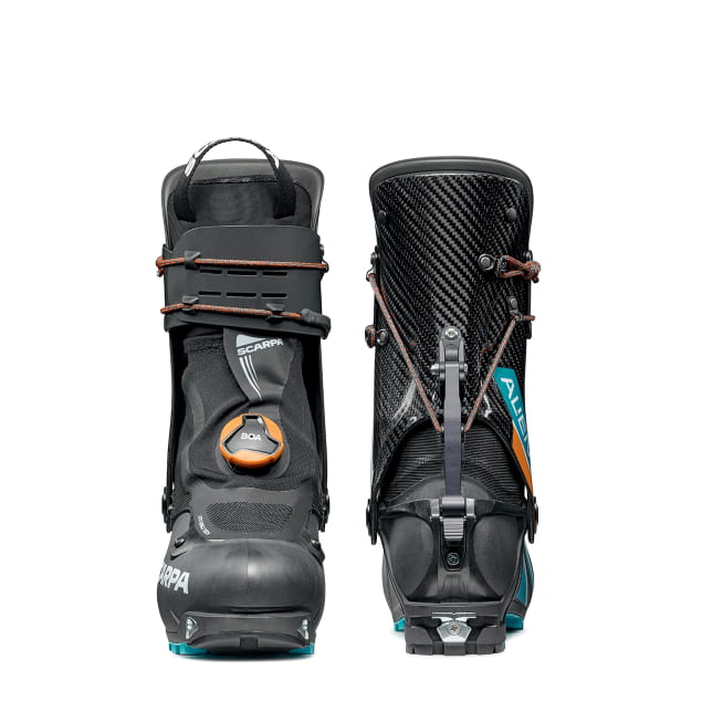 Alien 1.0 Carbon Grilamid Black