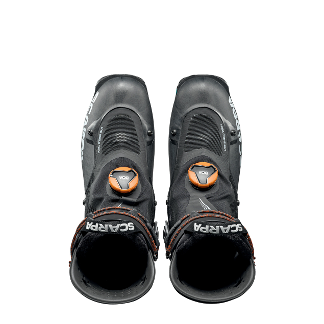 Alien 1.0 Carbon Grilamid Black