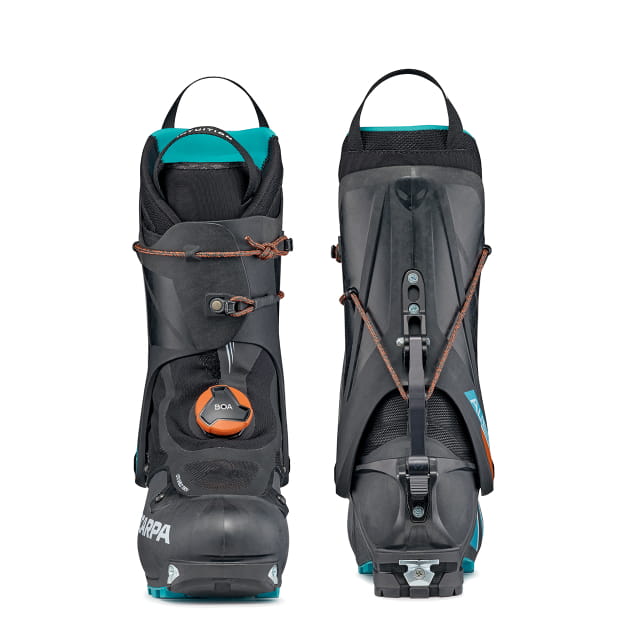 Alien Carbon Grilamid Azure