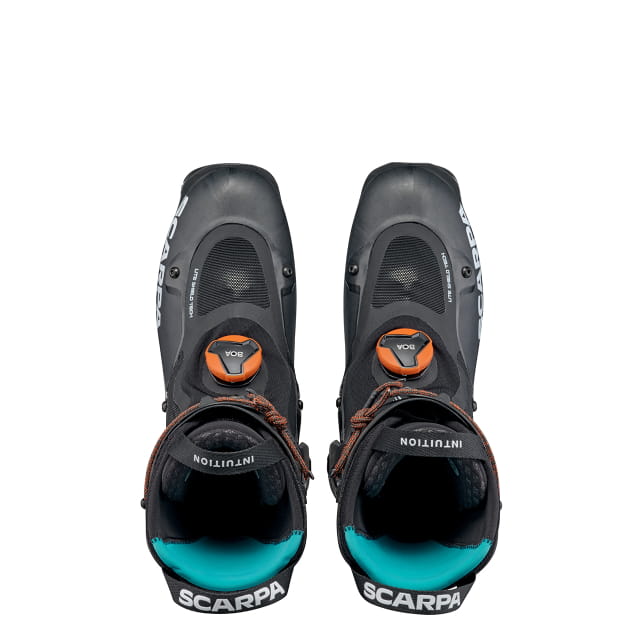 Alien Carbon Grilamid Azure