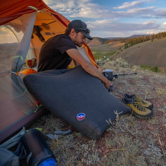 Alpha Direct Fleece Sleeping Bag Liner - REGULAR