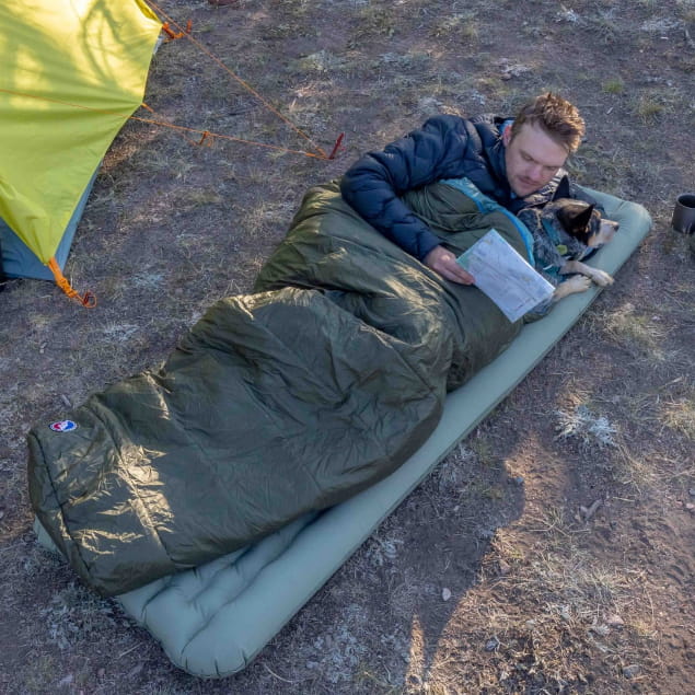 Anthracite 30 (FireLine Pro Recycled) REGULAR LEFT