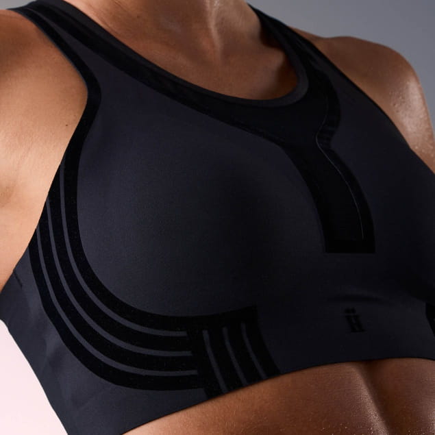 HASTKO BRA42 TRUE BLACK