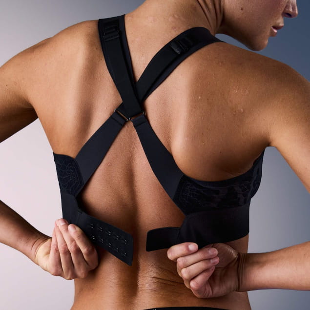 HASTKO BRA92 TRUE BLACK