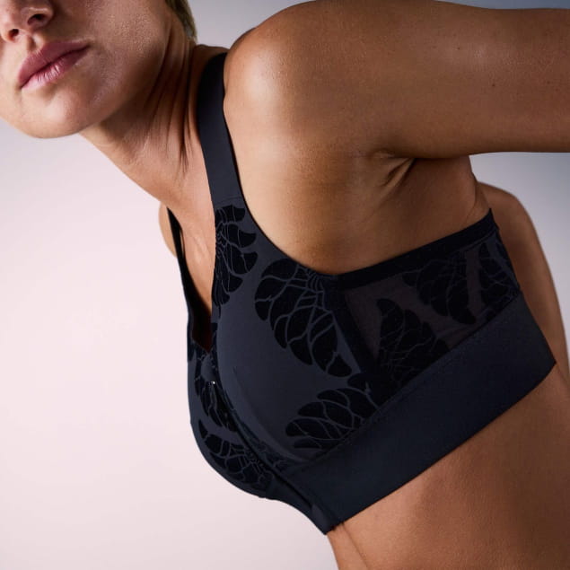 HASTKO BRA92 TRUE BLACK