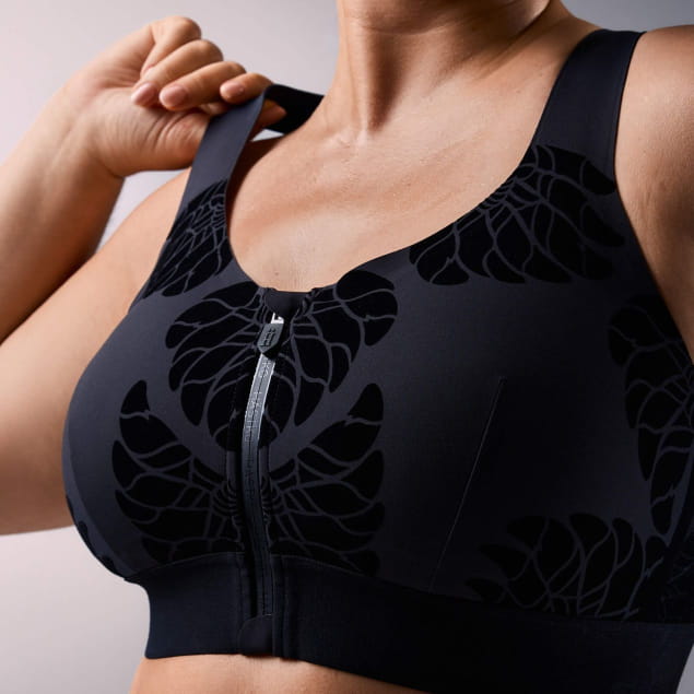 HASTKO BRA92 TRUE BLACK