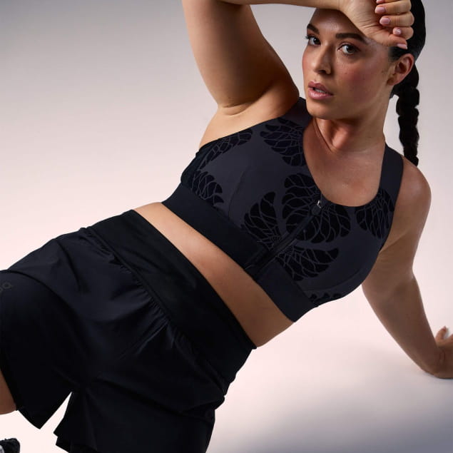 HASTKO BRA92 TRUE BLACK