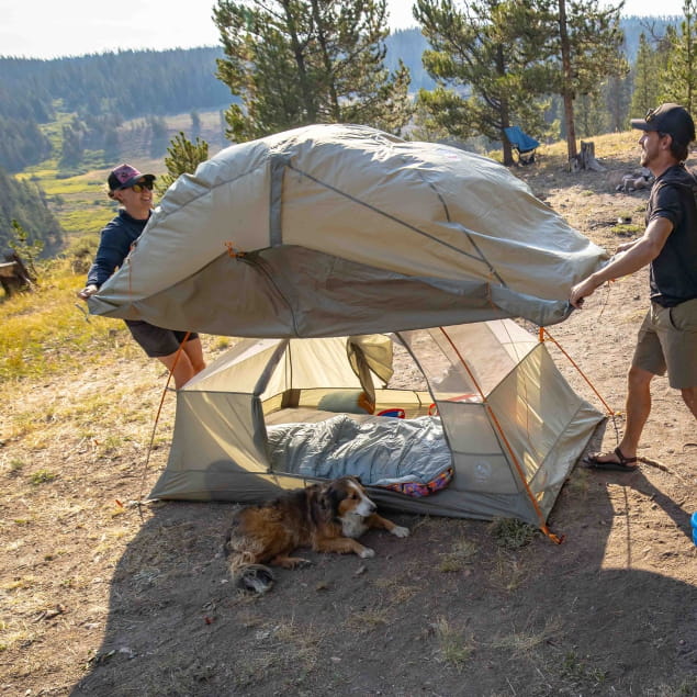 Blacktail 2 - Vetiver