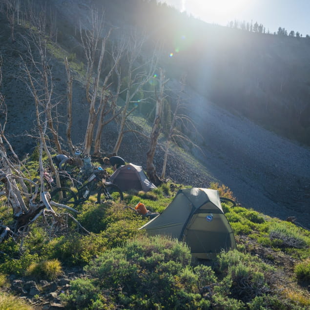 Copper Spur UL2 Bikepack