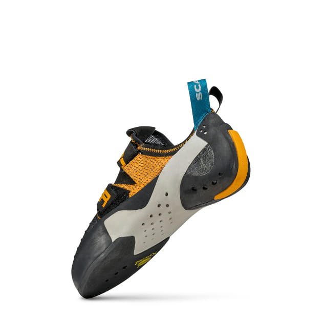 Booster Black Orange