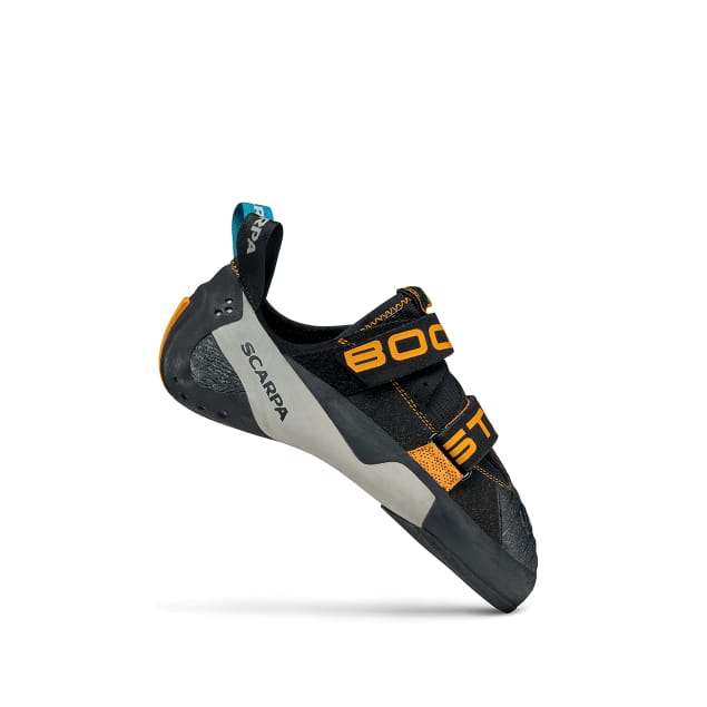 Booster Black Orange