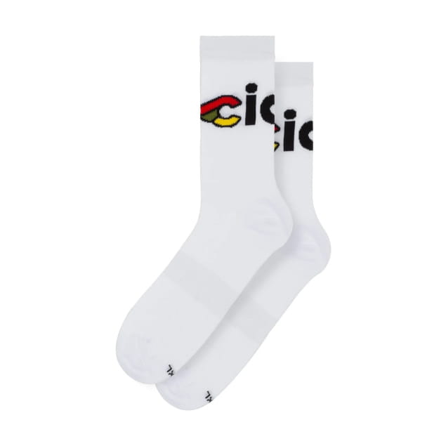 SOCKS CIAO WHITE