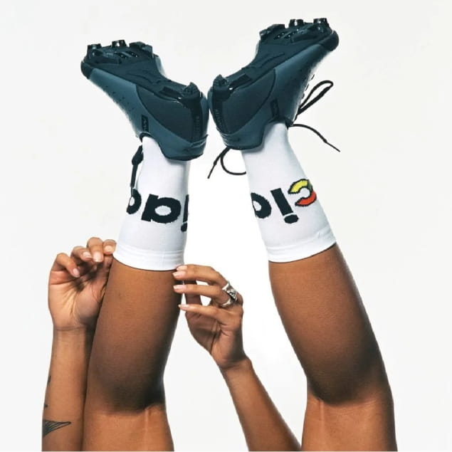 SOCKS CIAO WHITE
