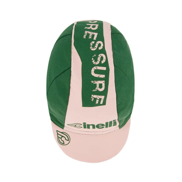 CAP PRESSURE 2 GREEN & PINK
