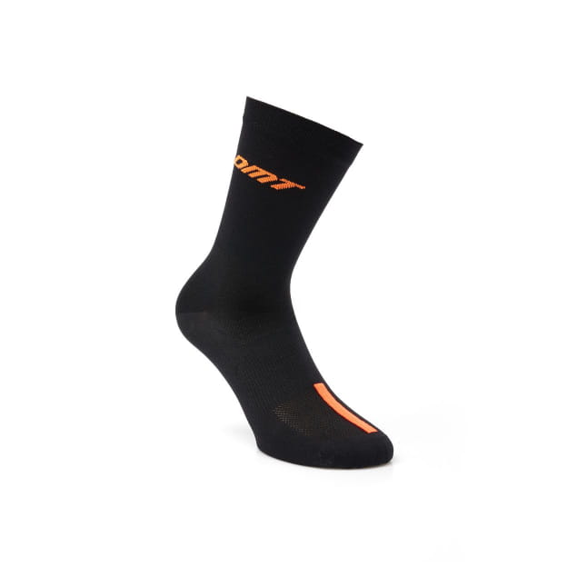 CLASSIC RACE SOCK BLACK/ORANGE