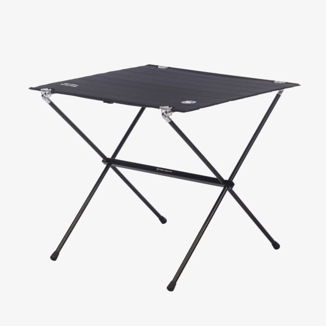 Soul Kitchen Camp Table Black