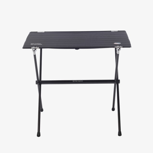 Soul Kitchen Camp Table Black