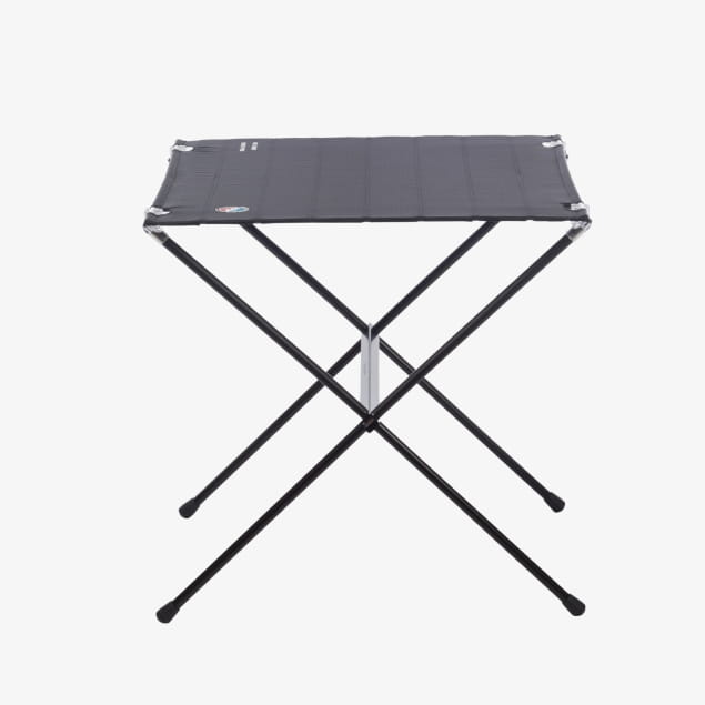 Soul Kitchen Camp Table Black