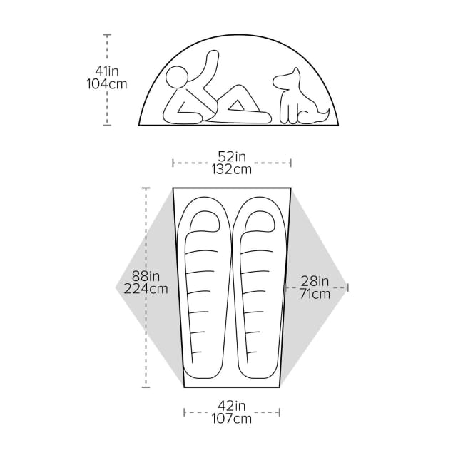 Copper Spur UL2 Lichen Green