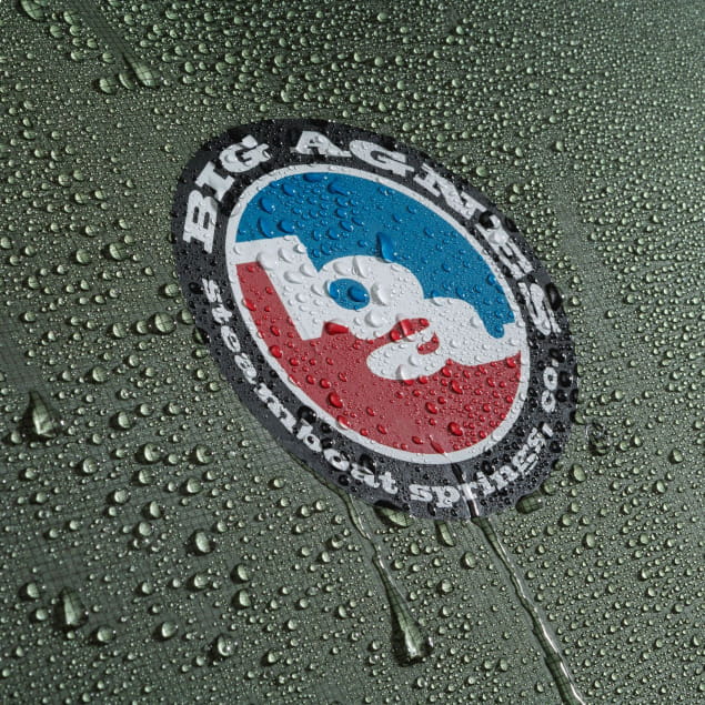 Copper Spur UL2 XL - Lichen Green/Mercury