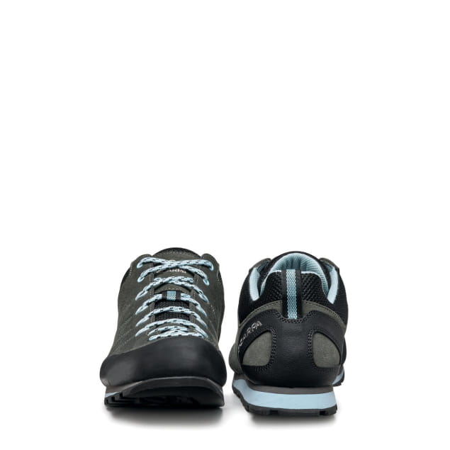 Crux Wmn Shark Blue Radiance Gray