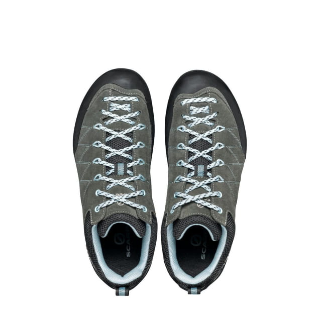 Crux Wmn Shark Blue Radiance Gray