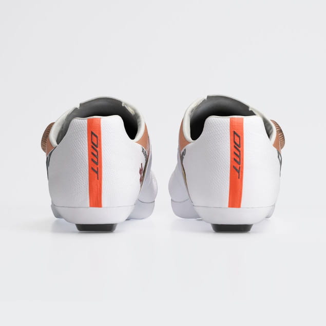 DMT KR0 EVO SUPERLIGHT WHITE/BRONZE