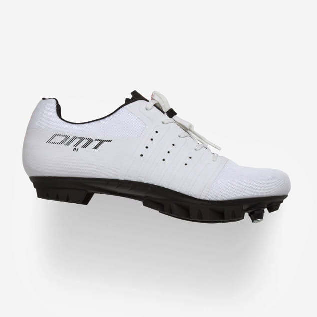 DMT KM4PJ WHITE/BLACK