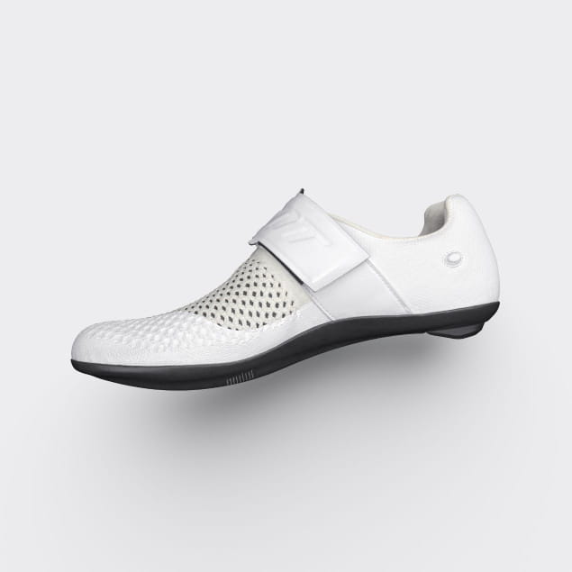 DMT TRIATHLON OXY WHITE/CHALK