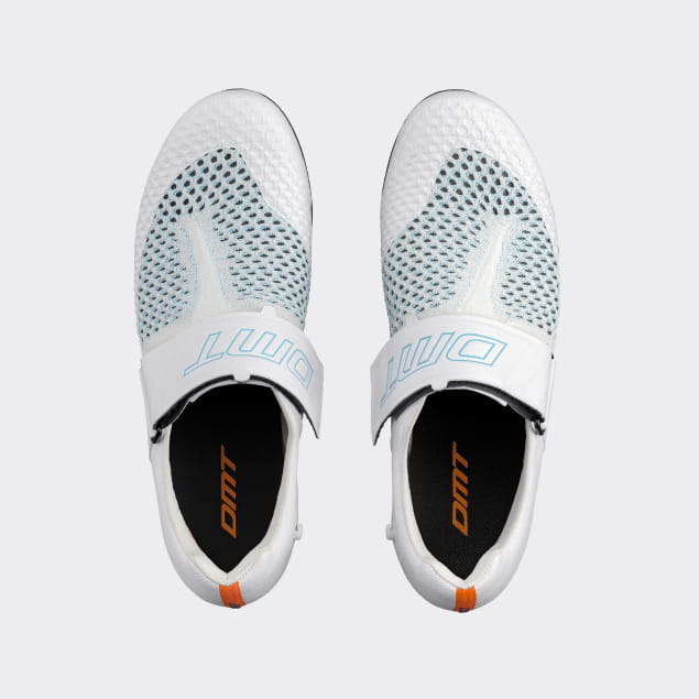 DMT TRIATHLON OXY WHITE/ANGEL FALLS