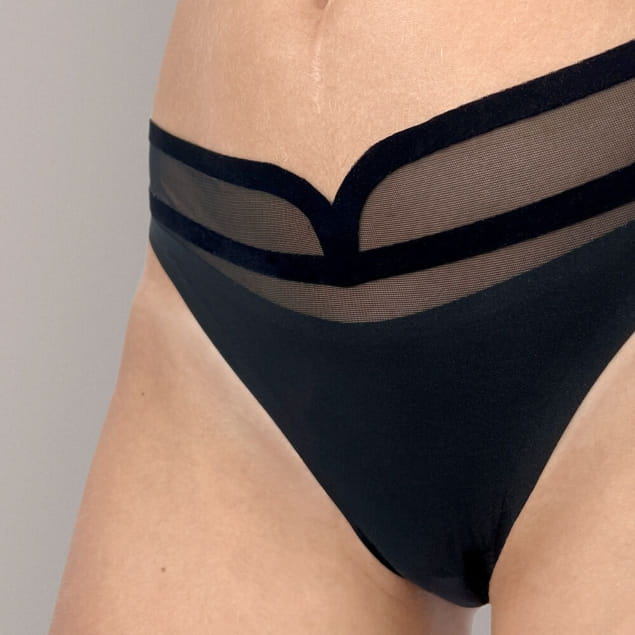 HASTKO STRING19 TRUE BLACK