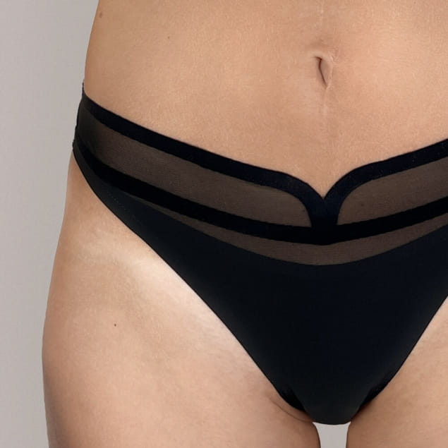 HASTKO STRING19 TRUE BLACK