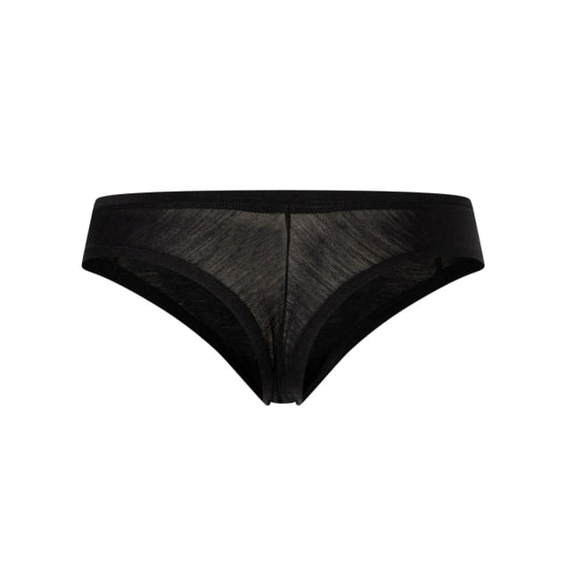 W TUNDRA175 THONG Jet Black