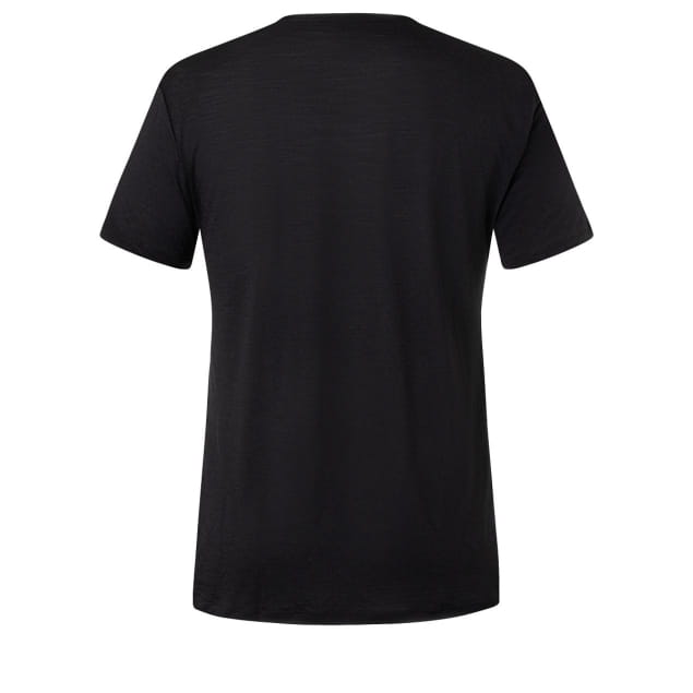 M SIERRA140 V NECK Jet Black