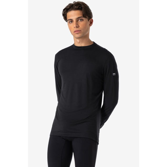 M TUNDRA175 LS Jet Black