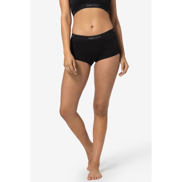 W TUNDRA175 BOYFRIEND HIPSTER Jet Black