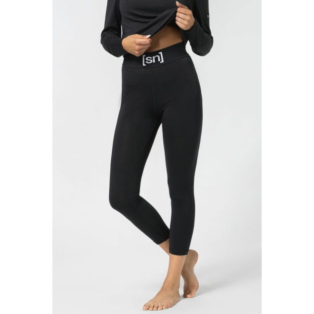 W TUNDRA175 TIGHT 3/4 Jet Black