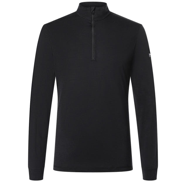 M TUNDRA175 ZIP 1/4 Jet Black