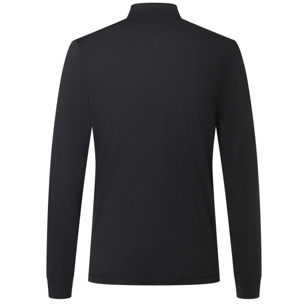 M TUNDRA175 ZIP 1/4 Jet Black