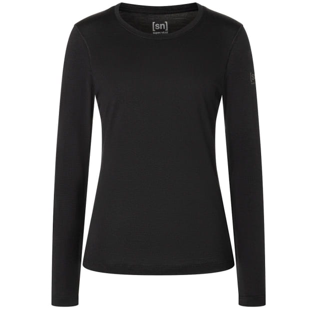 W ARCTIC230 LS Jet Black