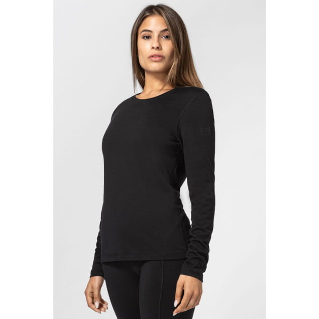 W ARCTIC230 LS Jet Black