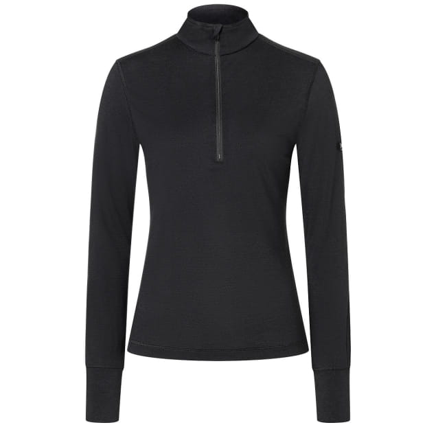 W TUNDRA175 ZIP 1/4 Jet Black