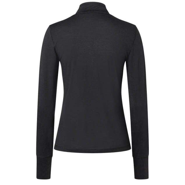 W TUNDRA175 ZIP 1/4 Jet Black