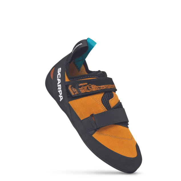 Origin V Nectarine Black