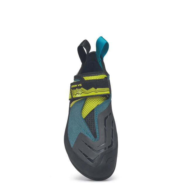 Origin VS Petrol Lime