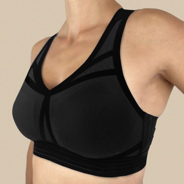 HASTKO BRA38 TRUE BLACK