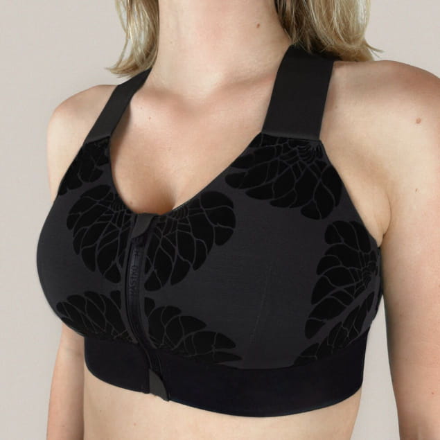 HASTKO BRA91 TRUE BLACK