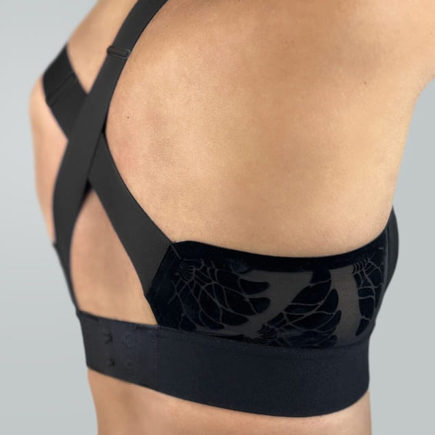 HASTKO BRA91 TRUE BLACK